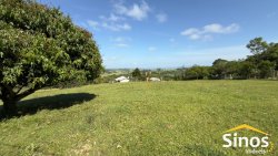 Sítio com 2,00 hectares no bairro Lomba Grande 