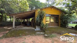 Sítio com 2,00 hectares no bairro Lomba Grande 