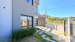 Casa com 03 dormitórios no bairro São Jorge  
