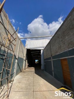 Pavilhão fechado com 640m² no bairro Arroio da Manteiga  