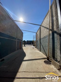 Pavilhão fechado com 640m² no bairro Arroio da Manteiga  