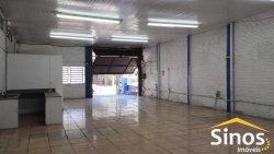 Sala comercial para locação no bairro Ideal 