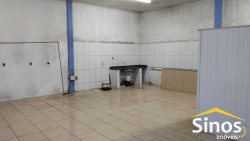 Sala comercial para locação no bairro Ideal 