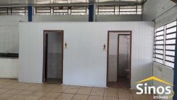 Sala comercial para locação no bairro Ideal 