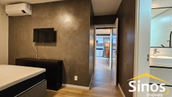 Apartamento com 02 dormitórios para locação no Edifício Monreale   