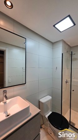 Apartamento com 02 dormitórios para locação no Edifício Monreale   