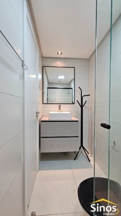 Apartamento com 02 dormitórios para locação no Edifício Monreale   