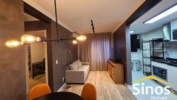 Apartamento com 02 dormitórios para locação no Edifício Monreale   
