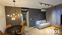 Apartamento com 02 dormitórios para locação no Edifício Monreale   