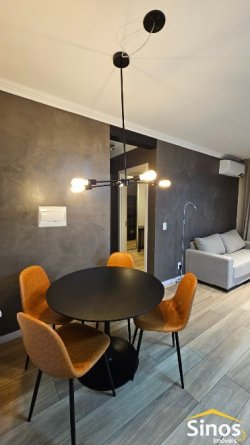 Apartamento com 02 dormitórios para locação no Edifício Monreale   