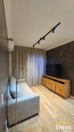 Apartamento com 02 dormitórios para locação no Edifício Monreale   