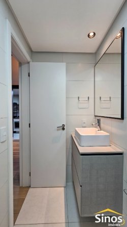 Apartamento com 02 dormitórios para locação no Edifício Monreale   