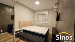 Apartamento com 02 dormitórios para locação no Edifício Monreale   