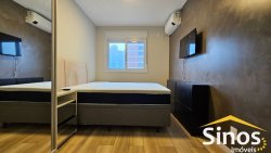 Apartamento com 02 dormitórios para locação no Edifício Monreale   