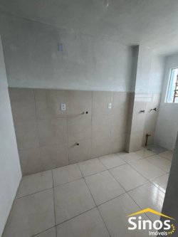 Apartamento com 02 dormitórios para locação no bairro Canudos  