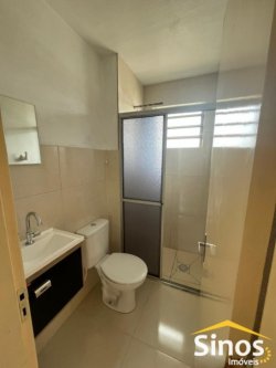 Apartamento com 02 dormitórios para locação no bairro Canudos  