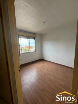 Apartamento com 02 dormitórios para locação no bairro Canudos  