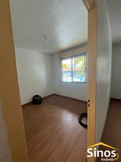 Apartamento com 02 dormitórios para locação no bairro Canudos  