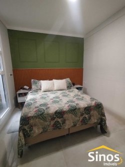 Casa com 03 dormitórios no bairro São Jorge 