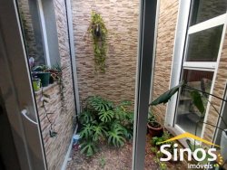 Casa com 03 dormitórios no bairro São Jorge 