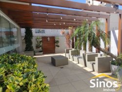 Apartamento com 03 suítes no bairro Boa Vista   