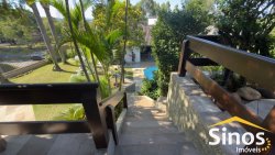 Casa com 04 dormitórios para locação no bairro Ideal   