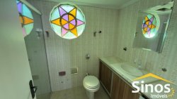 Casa com 04 dormitórios para locação no bairro Ideal 