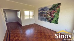 Casa com 04 dormitórios para locação no bairro Ideal 