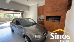 Casa com 04 dormitórios para locação no bairro Ideal 