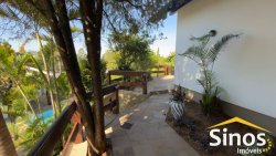 Casa com 04 dormitórios para locação no bairro Ideal 