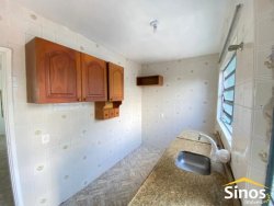 Casa com 03 dormitórios no bairro Vila Nova 