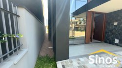 SOBRADO COM 04 SUÍTES NO BAIRRO JARDIM MAUÁ 