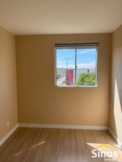 Apartamento com 02 dormitórios no Residencial Salgado Filho 