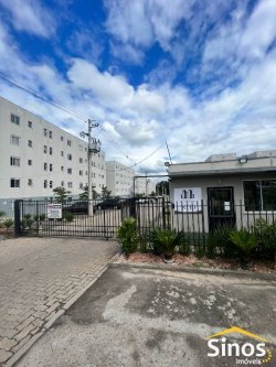 Apartamento com 02 dormitórios no Residencial Salgado Filho 