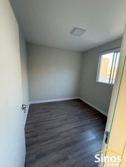 Apartamento com 02 dormitórios no Residencial Salgado Filho 