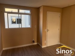 Apartamento com 02 dormitórios no Residencial Salgado Filho 