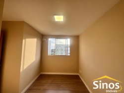 Apartamento com 02 dormitórios no Residencial Salgado Filho 