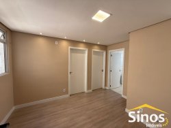 Apartamento com 02 dormitórios no Residencial Salgado Filho 