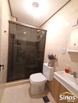 APARTAMENTO COM 03 DORMITÓRIOS (01 SUÍTE) NO CENTRO 