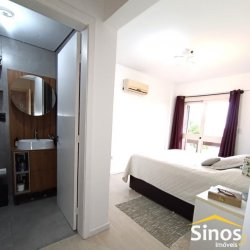 APARTAMENTO COM 03 DORMITÓRIOS (01 SUÍTE) NO CENTRO 