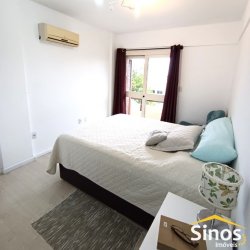 APARTAMENTO COM 03 DORMITÓRIOS (01 SUÍTE) NO CENTRO 