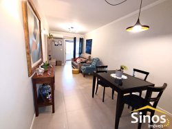 APARTAMENTO COM 03 DORMITÓRIOS (01 SUÍTE) NO CENTRO 