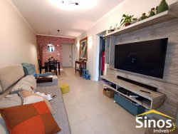 APARTAMENTO COM 03 DORMITÓRIOS (01 SUÍTE) NO CENTRO 