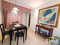 APARTAMENTO COM 03 DORMITÓRIOS (01 SUÍTE) NO CENTRO 