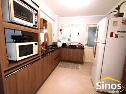 APARTAMENTO COM 03 DORMITÓRIOS (01 SUÍTE) NO CENTRO 