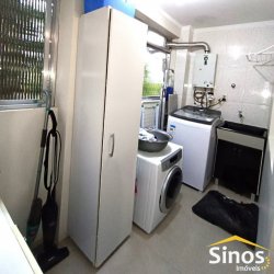 APARTAMENTO COM 03 DORMITÓRIOS (01 SUÍTE) NO CENTRO 
