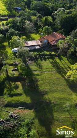 Sítio com 5,0 hectares no Morro Agudo 