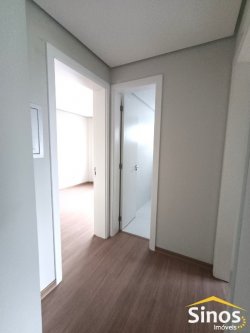 Apartamento com 02 dormitórios (01 Suíte) no Residencial Scharlau 