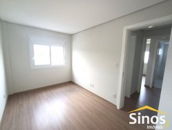 Apartamento com 02 dormitórios (01 Suíte) no Residencial Scharlau 