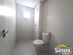 Apartamento com 02 dormitórios (01 Suíte) no Residencial Scharlau 